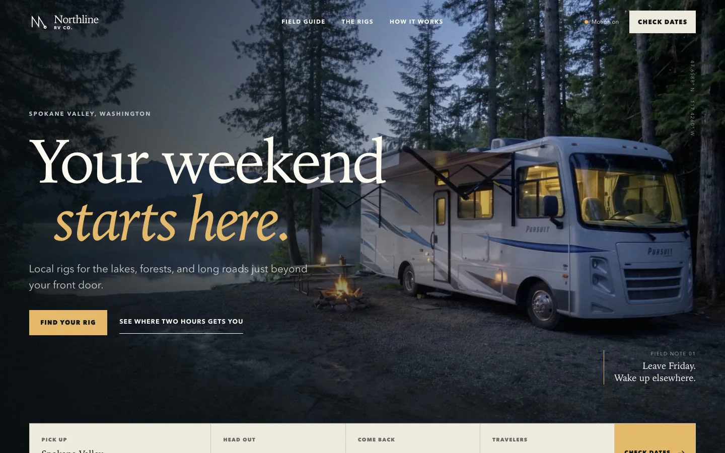 Northline RV Co.